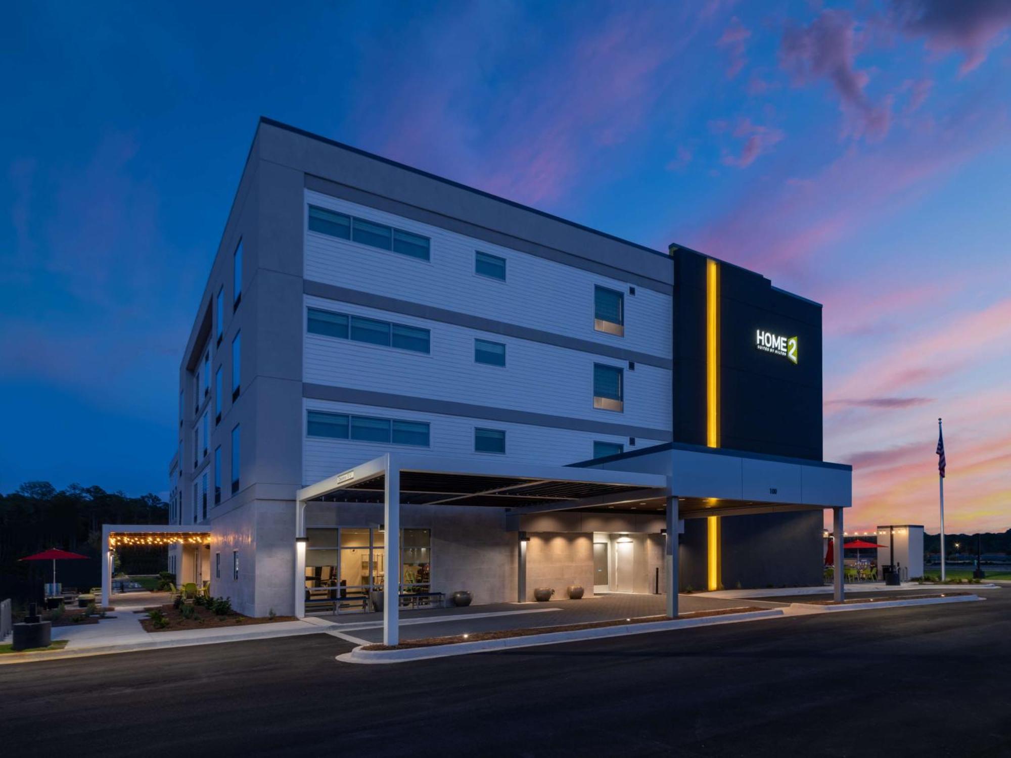 Home2 Suites By Hilton Santa Rosa Beach Exterior photo