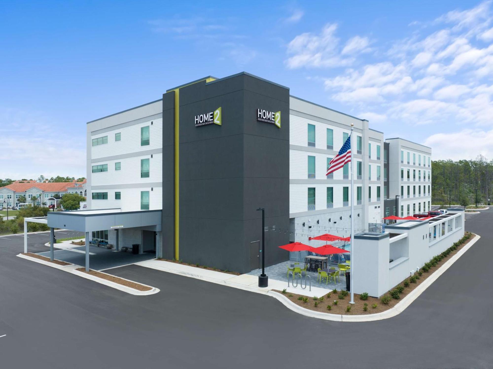 Home2 Suites By Hilton Santa Rosa Beach Exterior photo